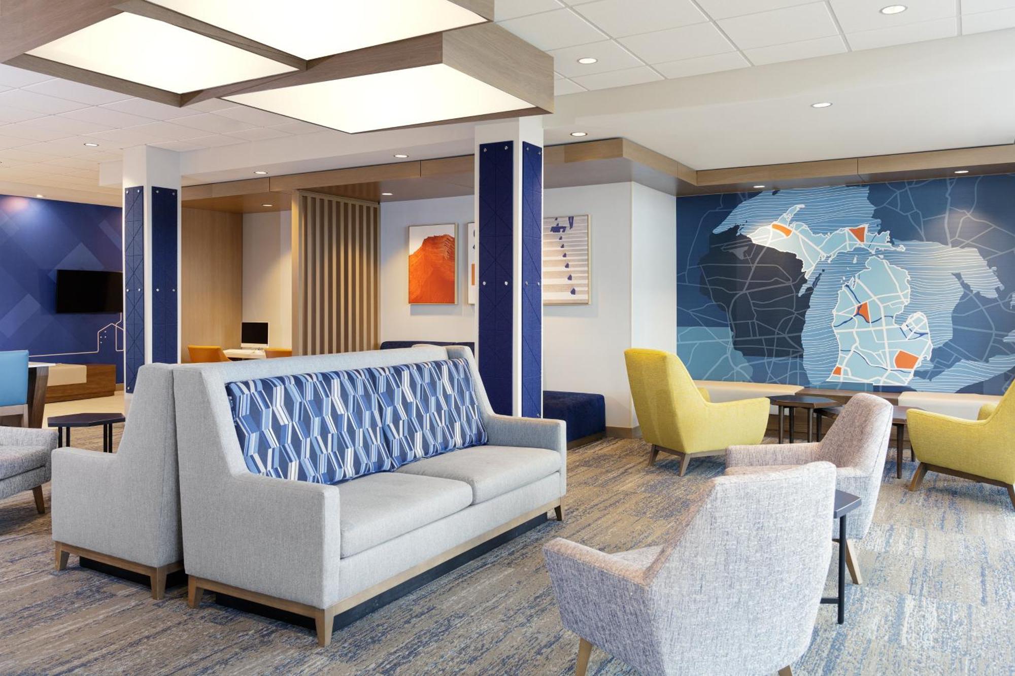 Express & - Elmsford North By Ihg