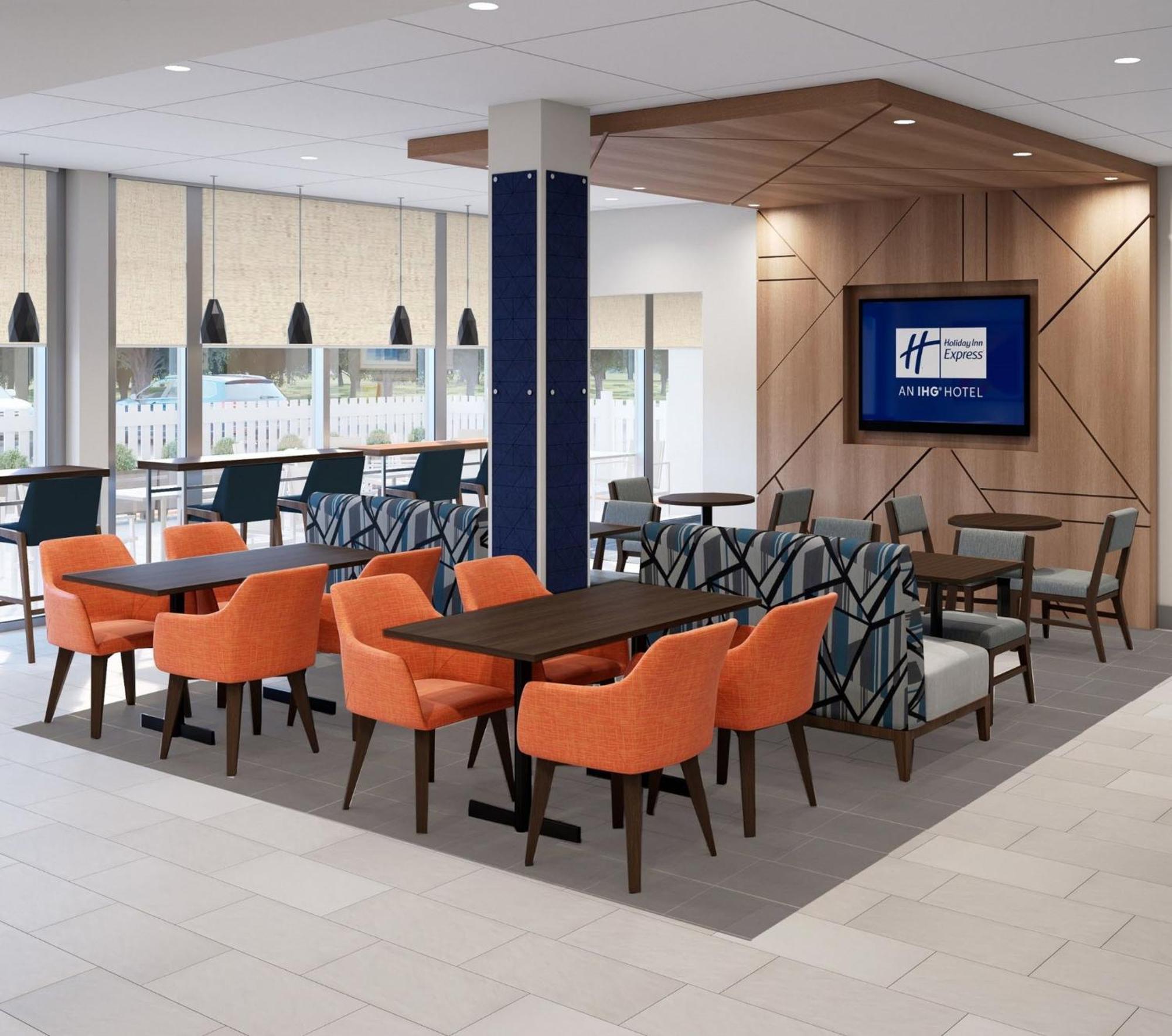 Express & - Elmsford North By Ihg Hawthorne