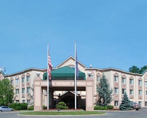 Express & - Elmsford North By Ihg Hawthorne